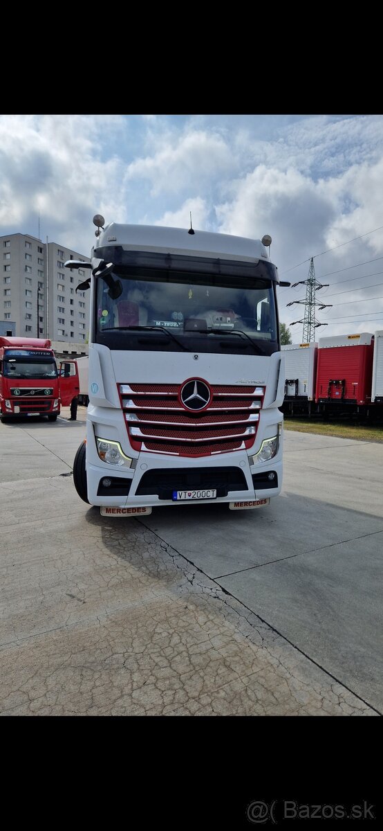 Predám Mercedes Actros mp5 1848