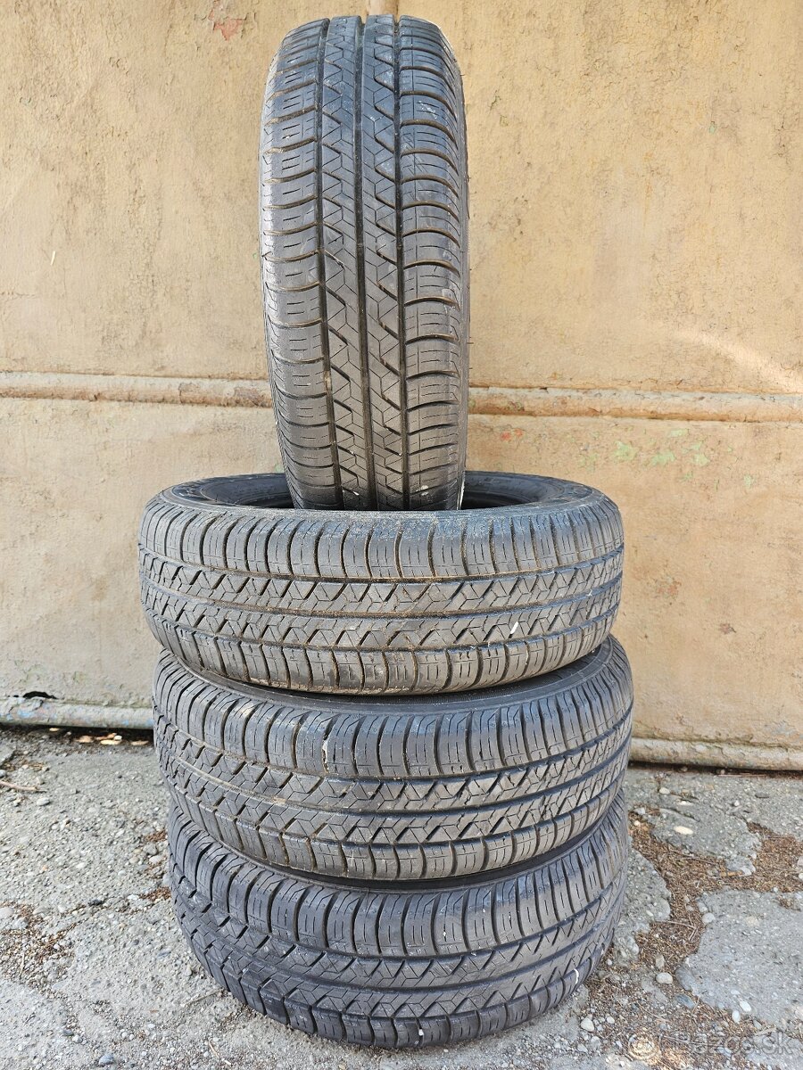 Predám 4-letné pneumatiky Firestone Saver 185/70 R13