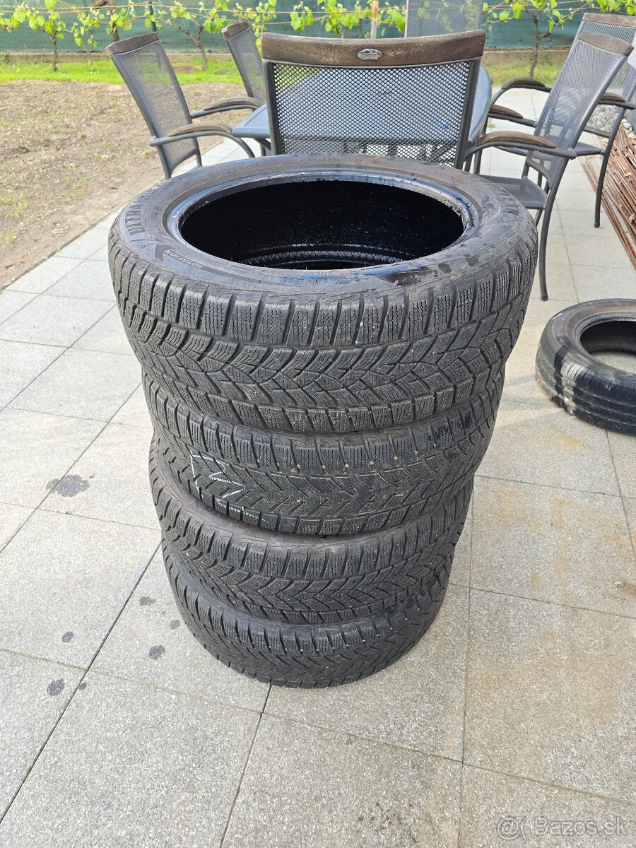 Goodyear UltraGrip Performance - 215/55, R18, 95T, 25/2020