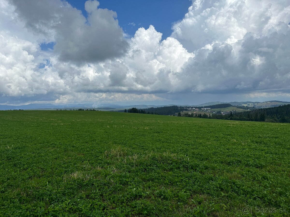 SUPER CENA - POLOVIČNÁ CENA 780m2 pozemok v Lokalite Lom n.R