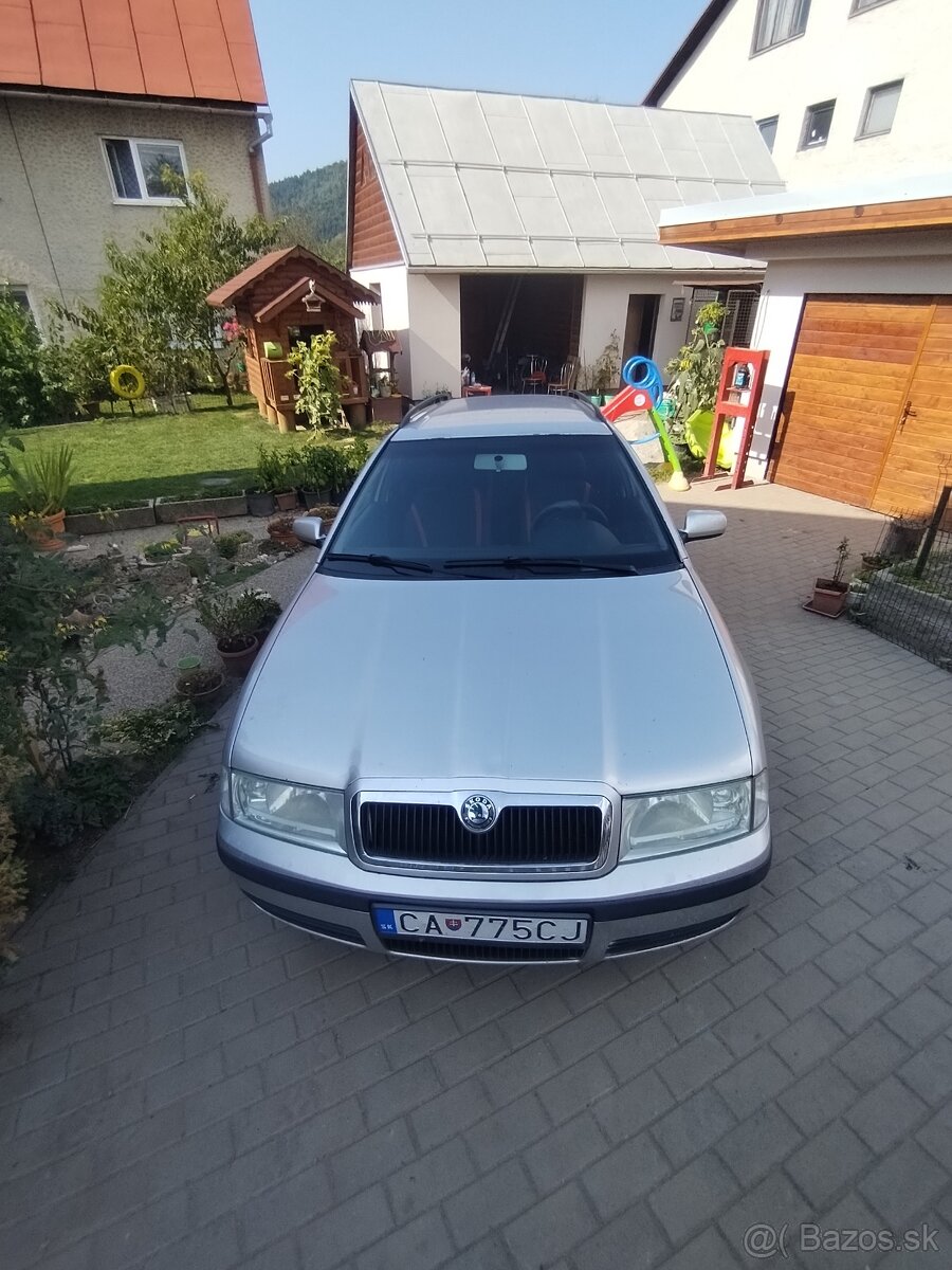 Octavia1 1.9tdi74kw