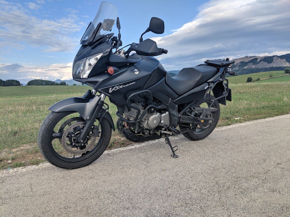 Suzuki V-Strom DL 650 2008, nova STK