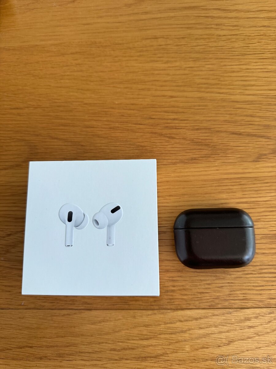 Predam Apple Airpods Pro 1. generacia