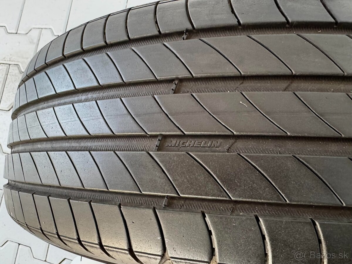 Letné pneu. Michelin 185/50R16 a 205/45R16