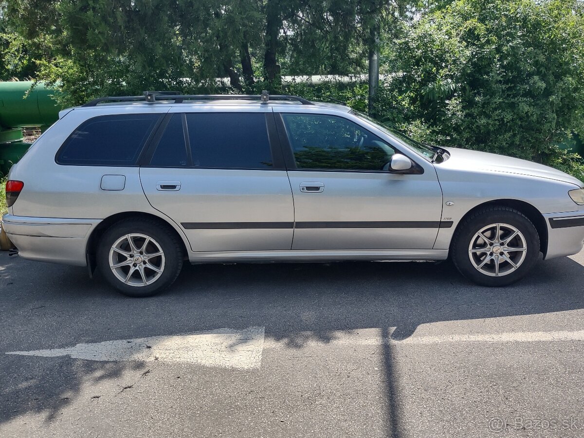 Peugeot 406 break