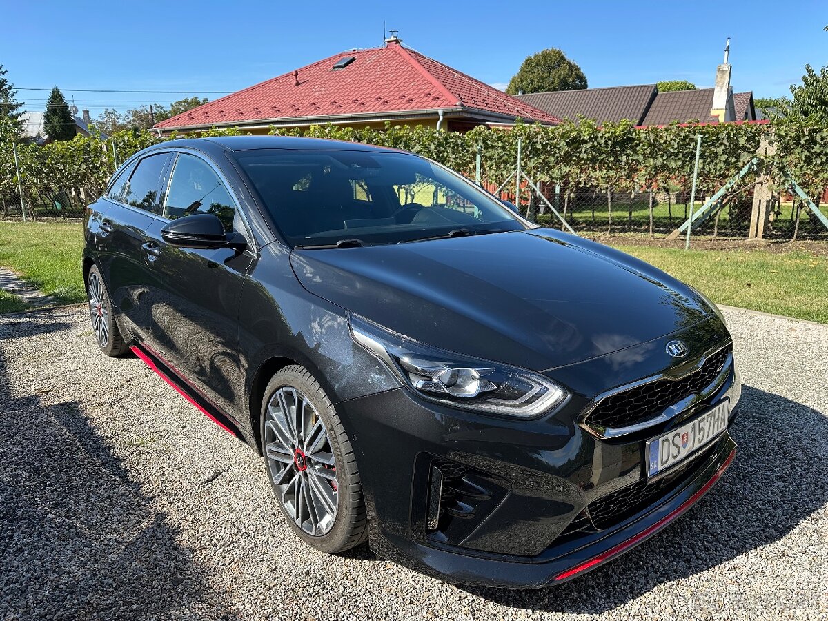 Kia ProCeed 1.6 T-GDi GT A/T 150kw