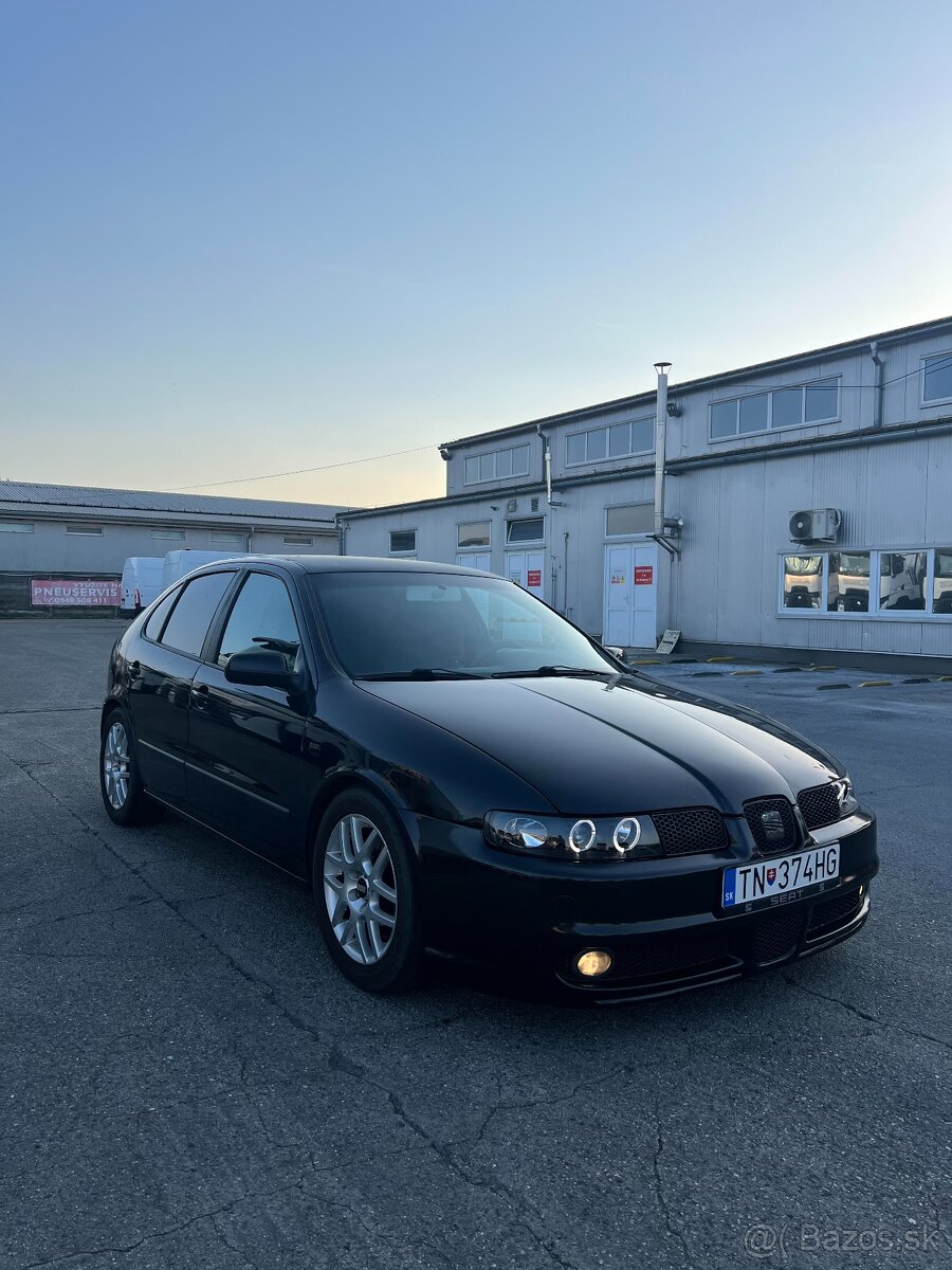 Seat leon 1.9 TDI