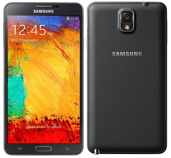 Samsung Note 3