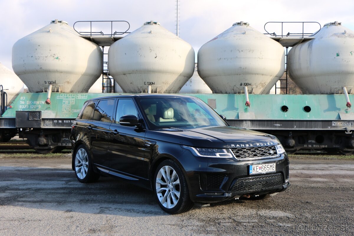 Range Rover Sport 3.0D