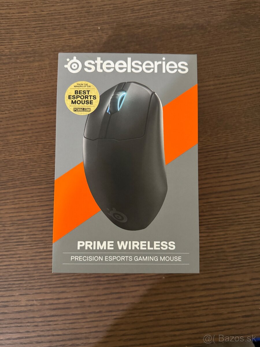 Steelseries Prime Wireless