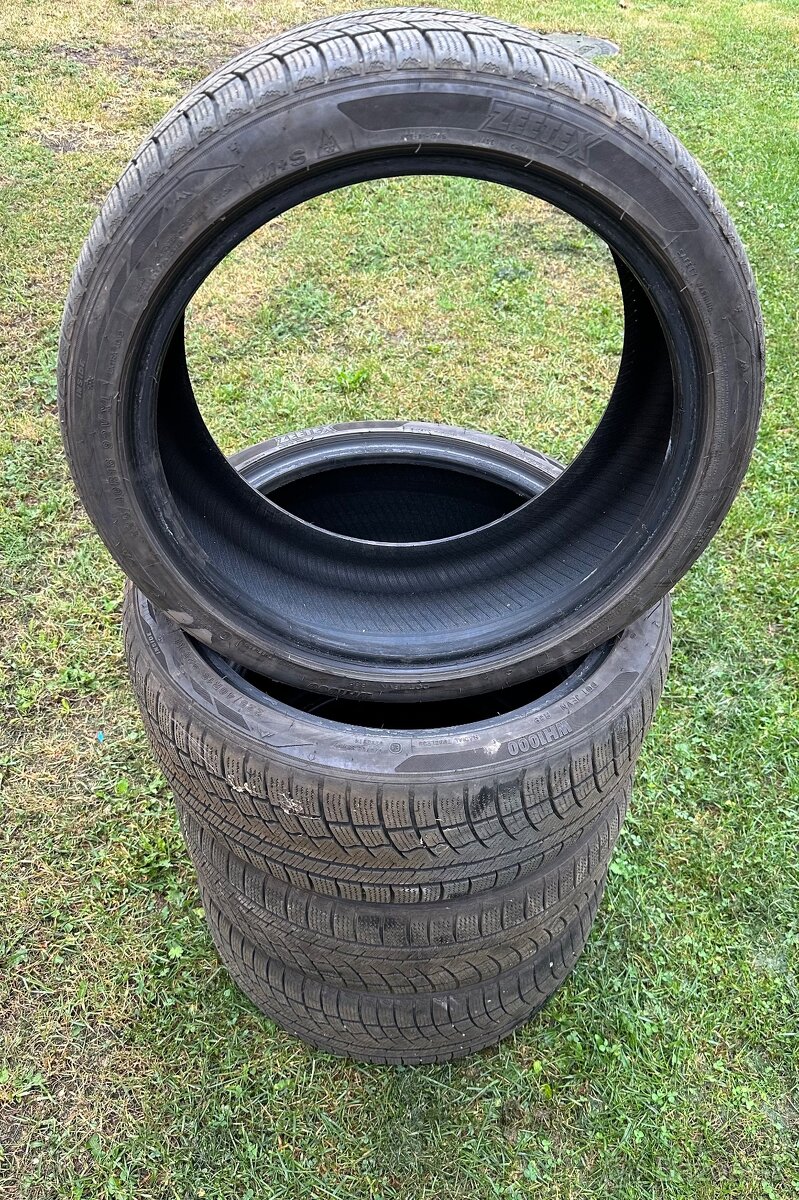 Predám Zimne 225/45 R18 rok 2020