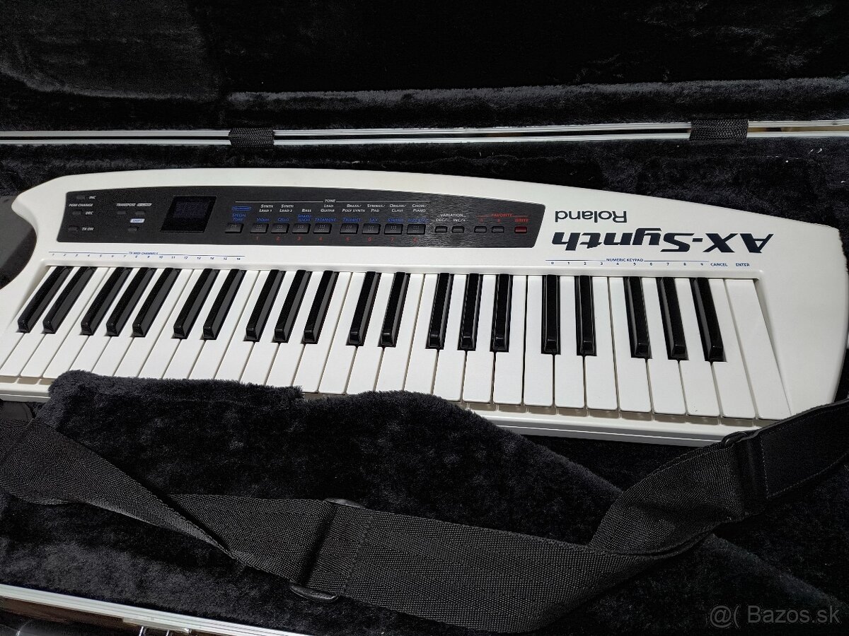 Roland AX Synth