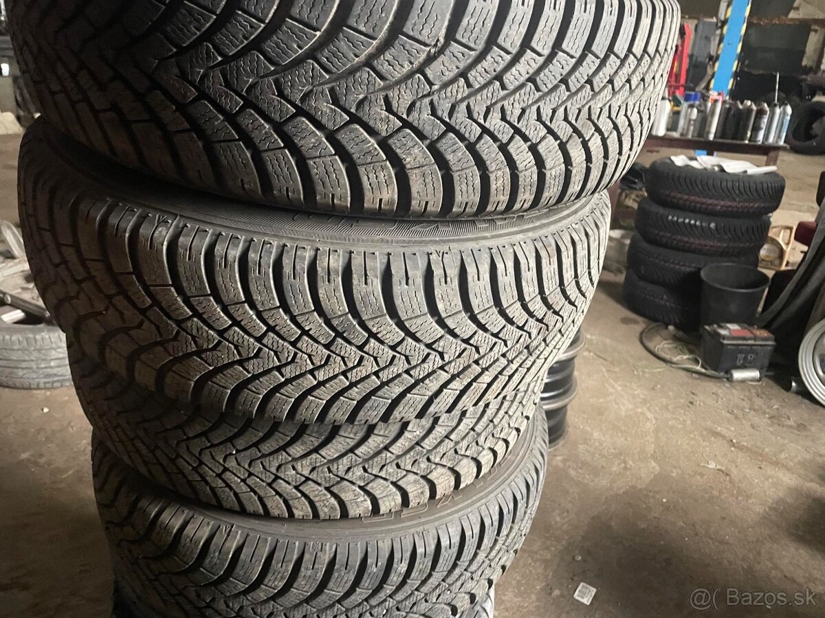 Predám pneu Falken 185/65r15