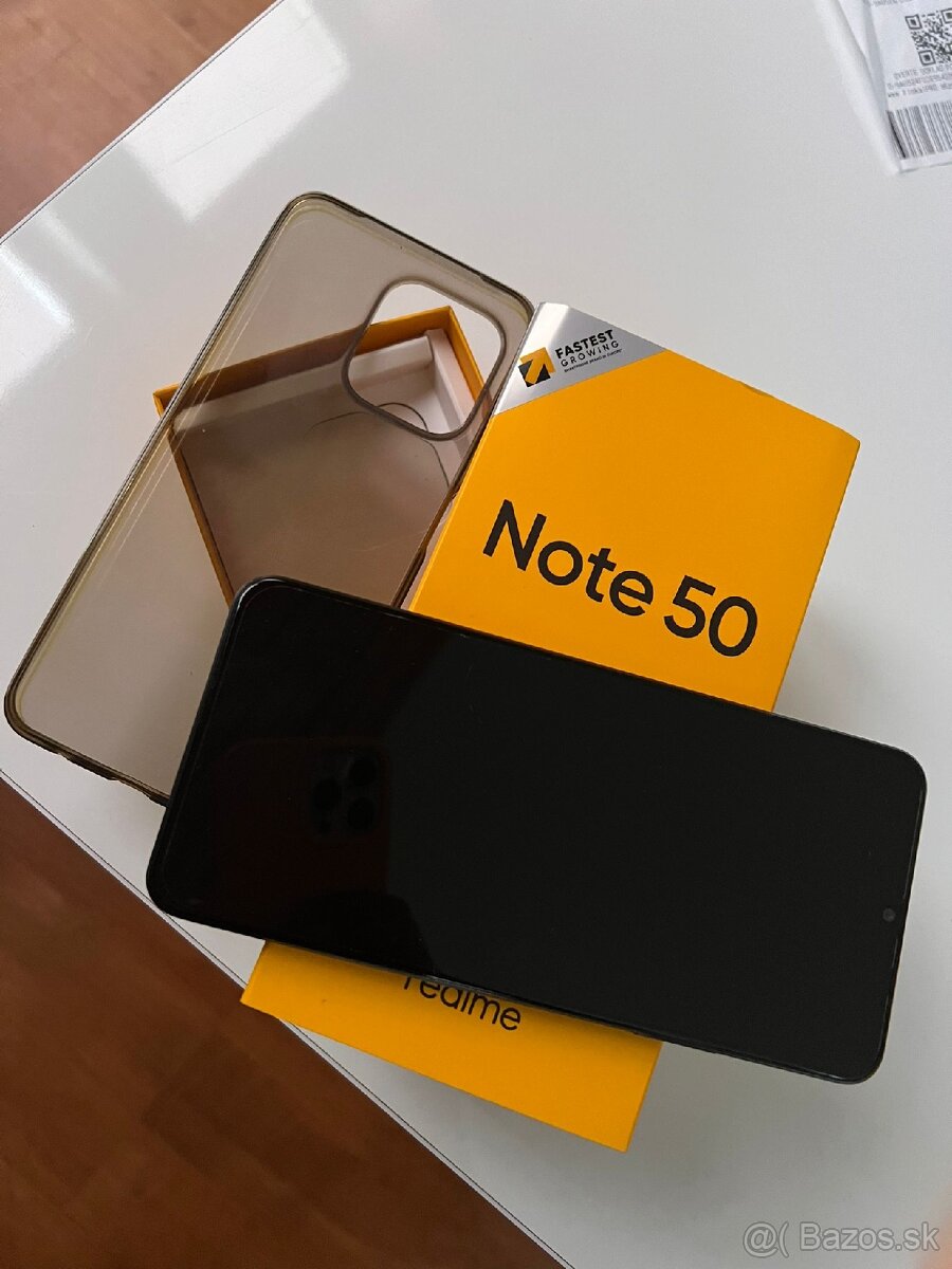 Reálne Note 50 3