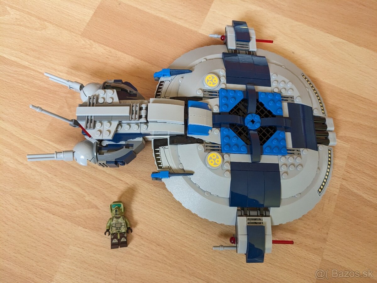 Lego 75042 Star Wars - Bombardér droidov