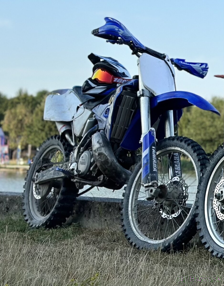 Yamaha YZ250 r.v. 2004