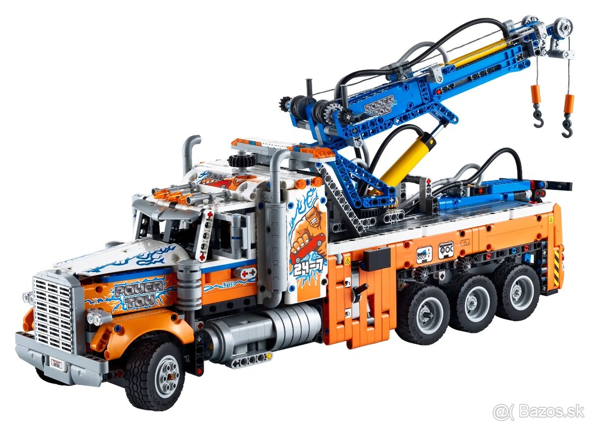 Lego Kamion 42128