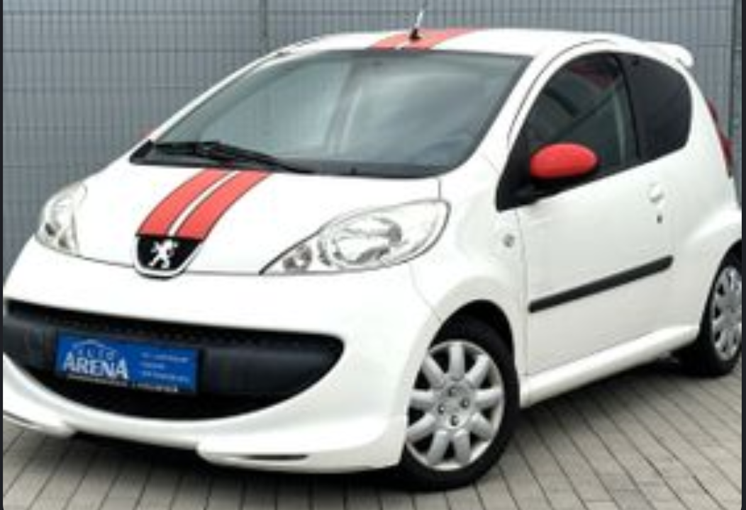 Kúpim Peugeot 107