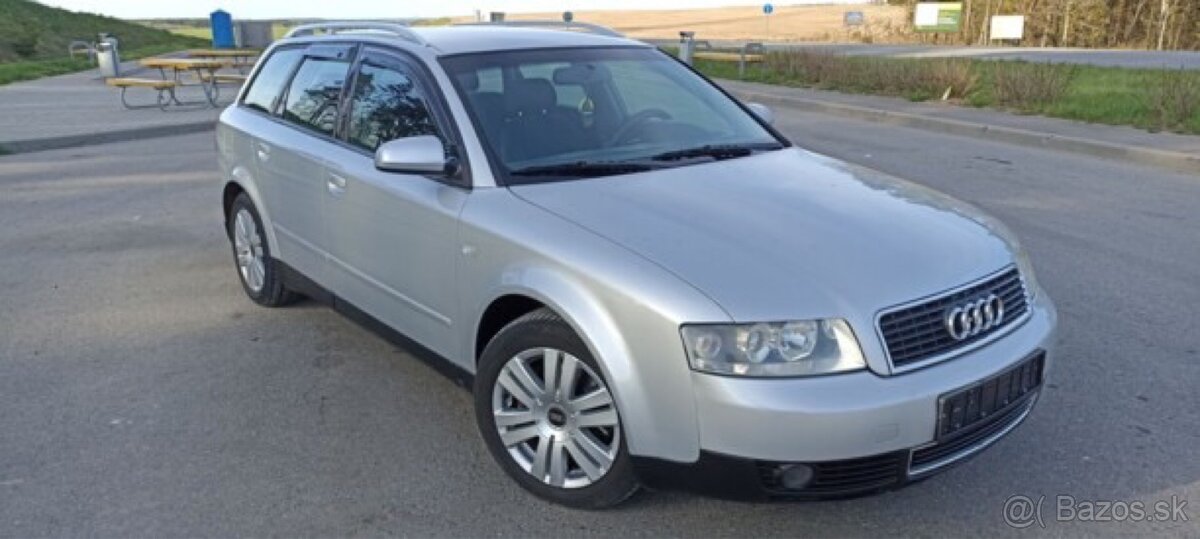 Rozpredam Audi A4 B6 1.9TDI 74KW 5Q