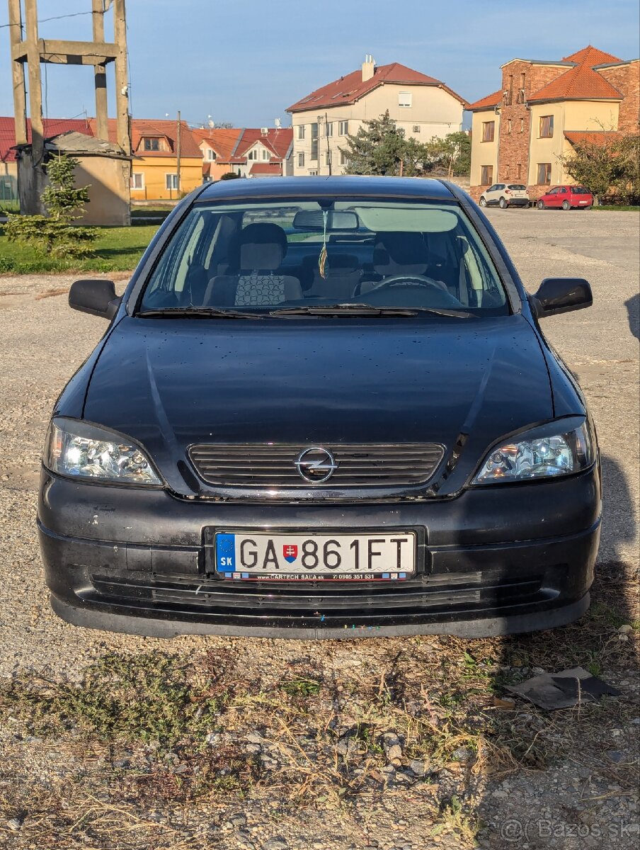 Predám opel astra g