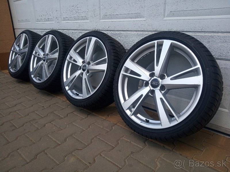 Originálne ALU disky Audi, VW, Škoda, Seat R19 5x112 ET42