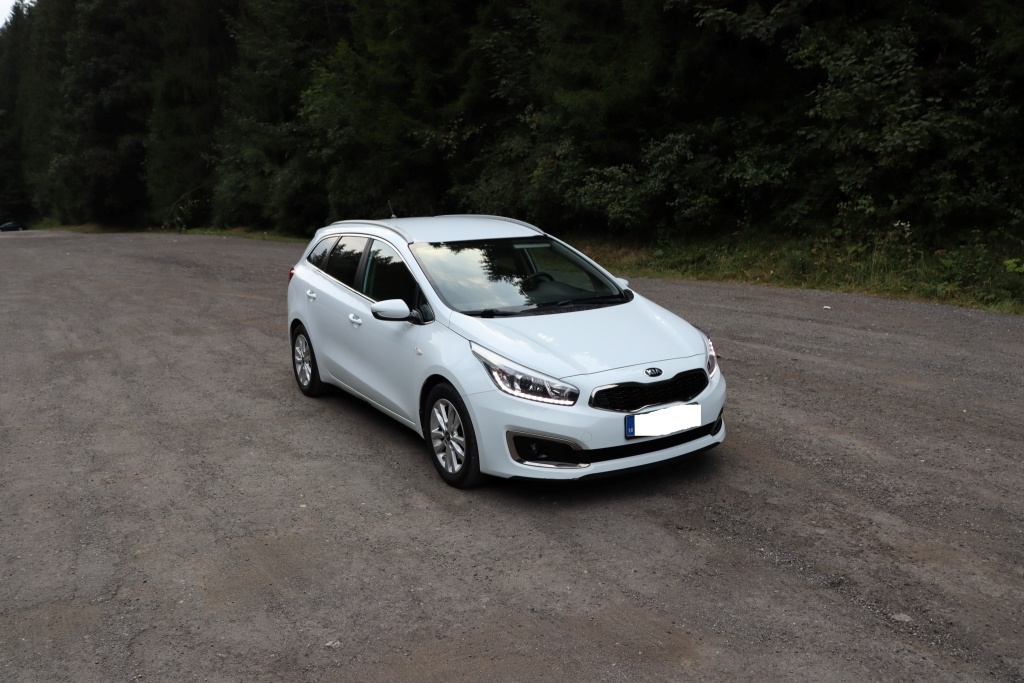 Predám KIA Ceed SW 1,4 D-CVVT