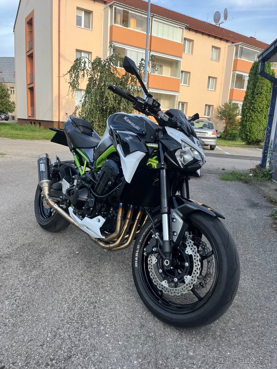 Kawasaki Z900 ABS - 5/2022