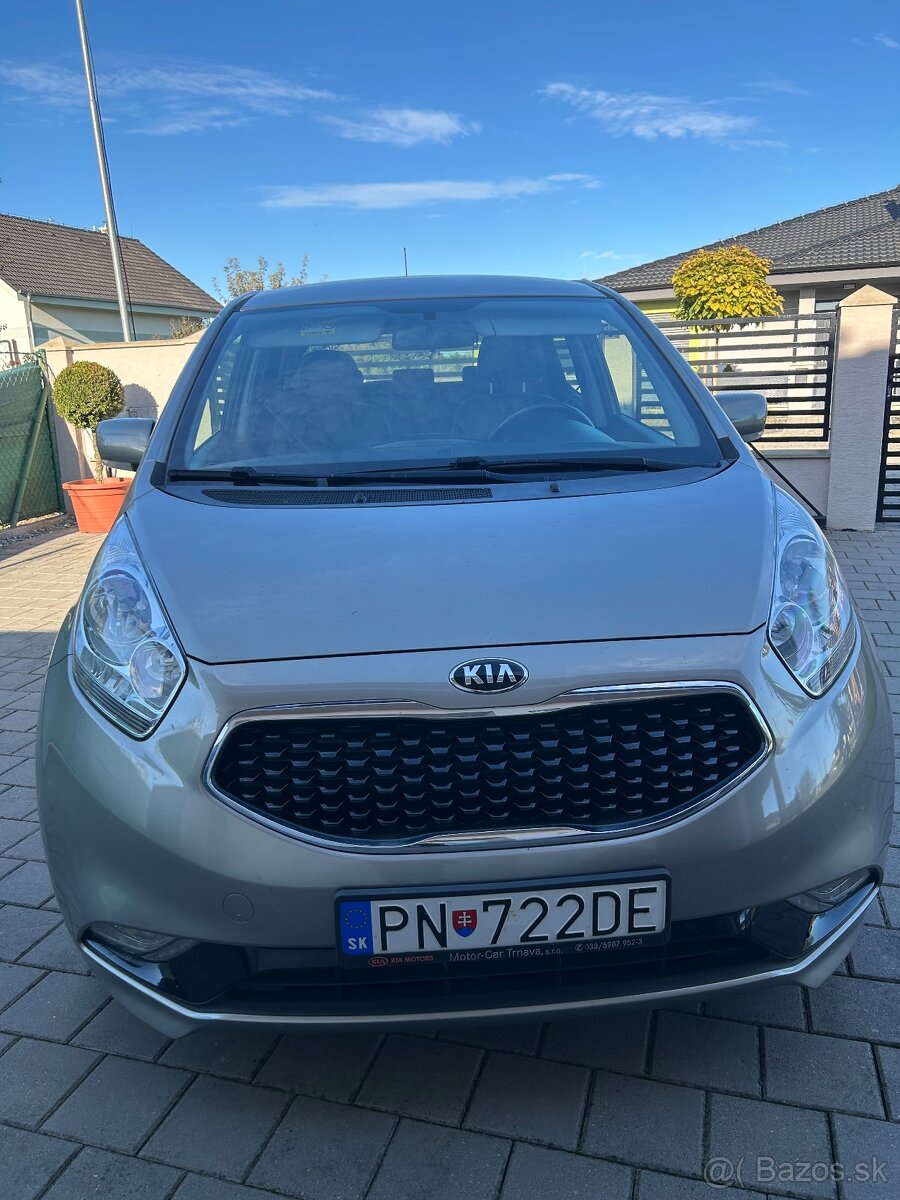 Kia Venga