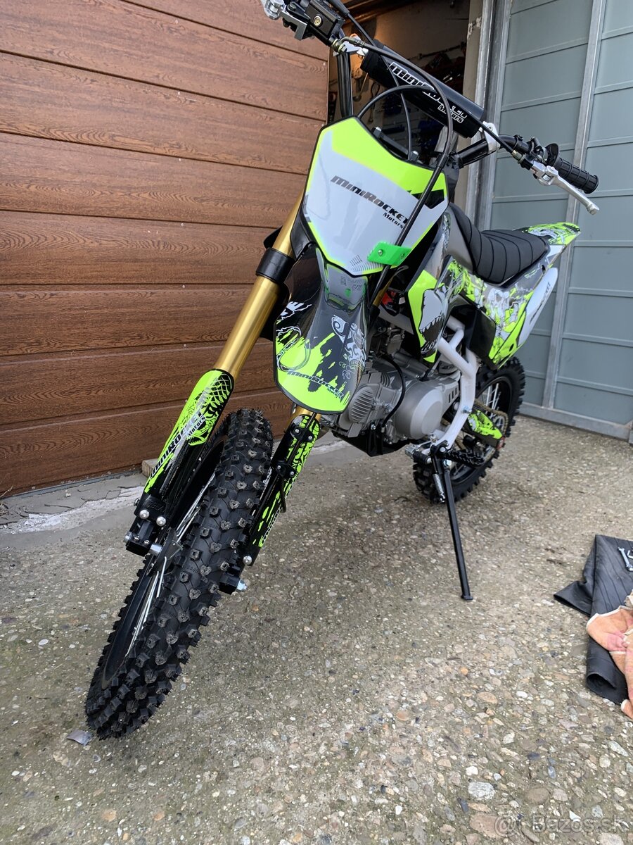 Predam pitbike 140