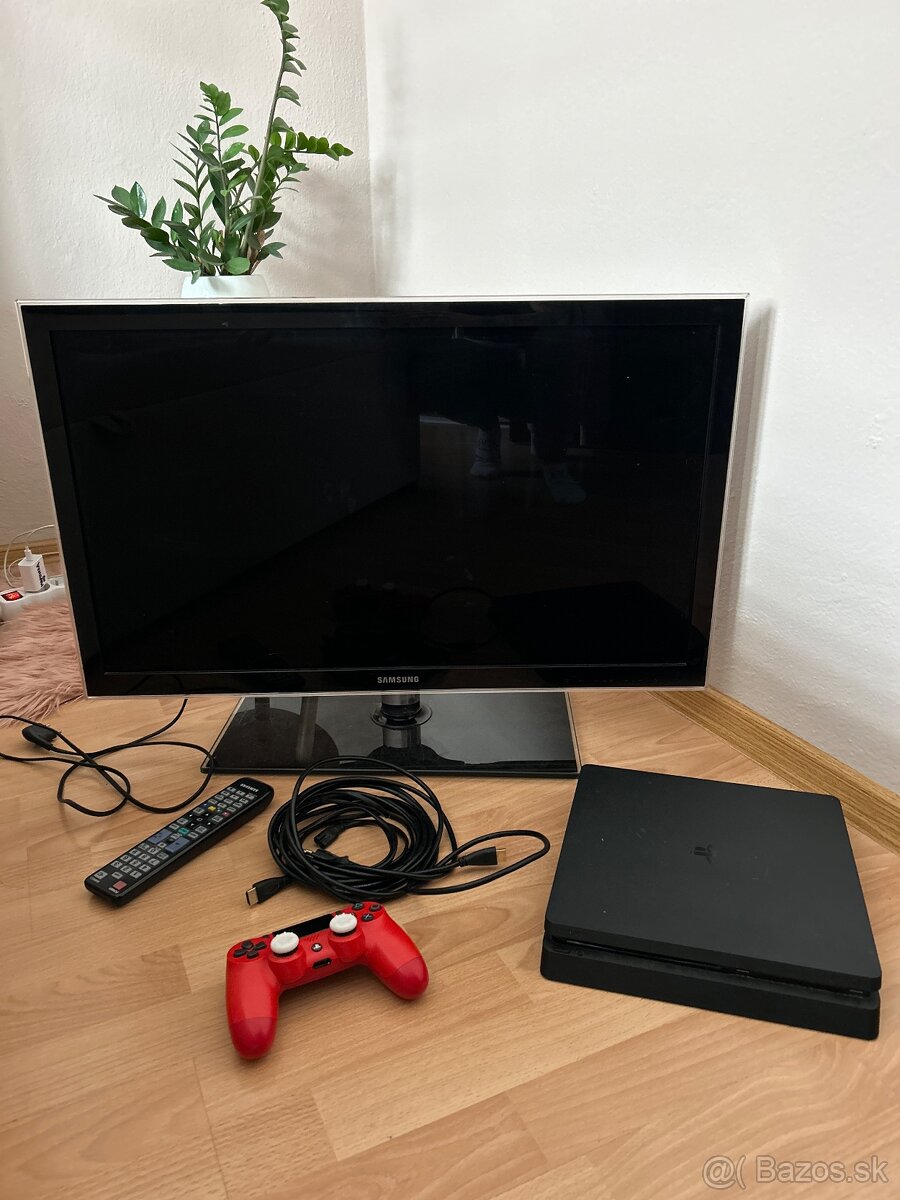 Ps4+ TV