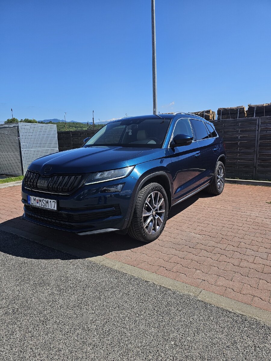 Škoda kodiaq 2.0tdi Dsg 4x4