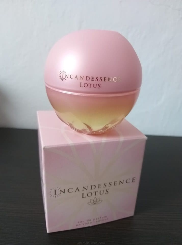 Avon Incandessence Lotus 50 ml parfumovaná voda