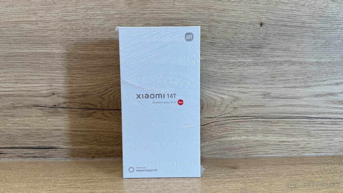 XIAOMI 14T 256 GB SIVÝ