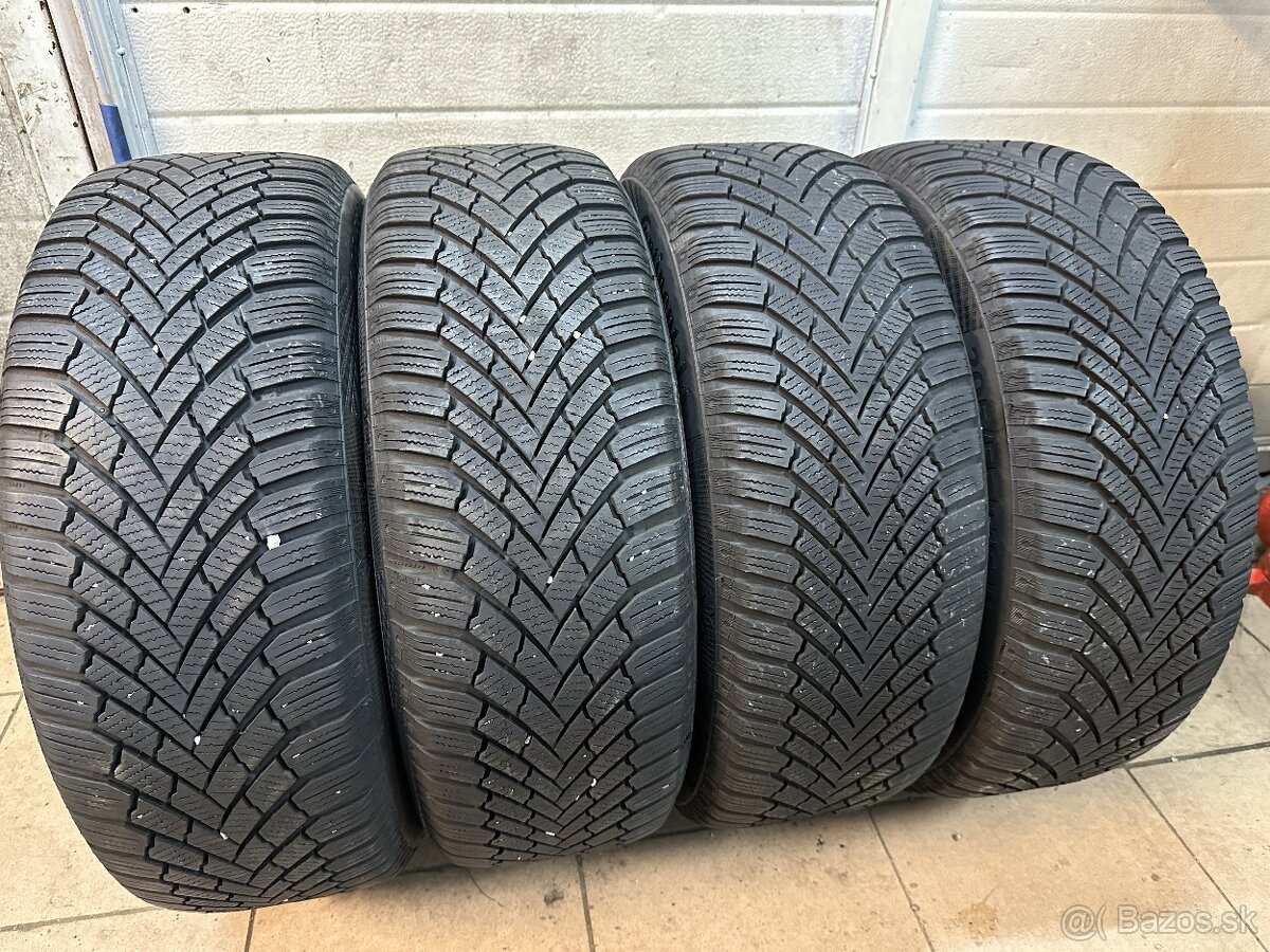 205/55R16 zimne