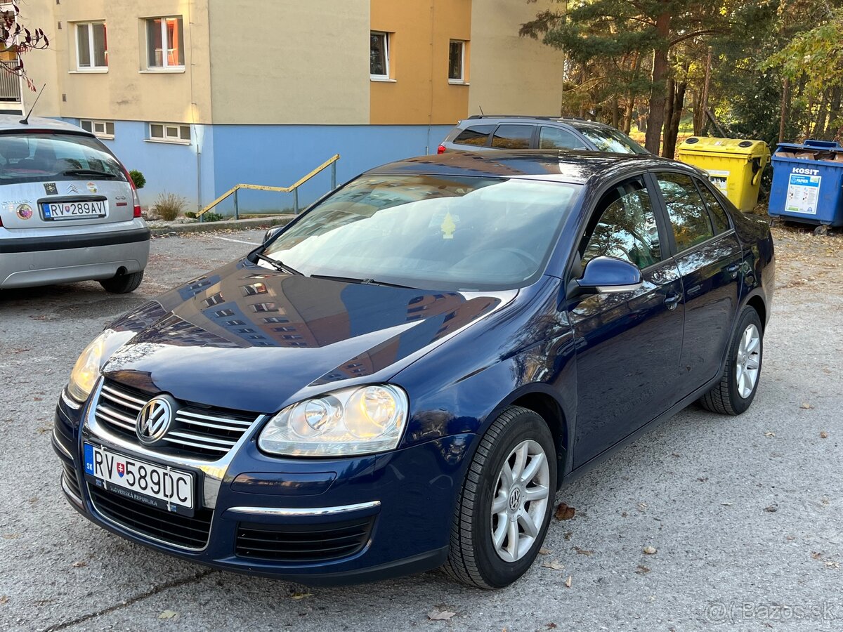 Volkswagen Jetta 1.6 75kw 2005