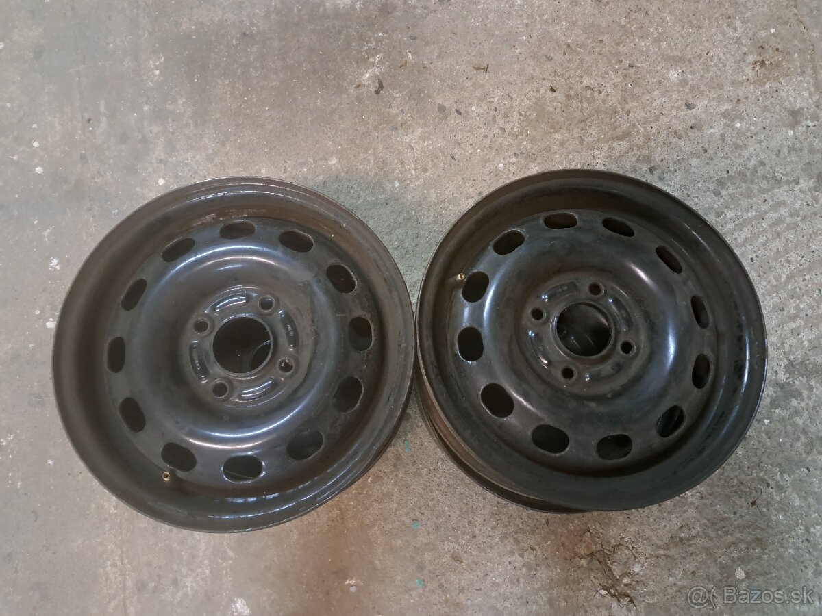 Disky Ford 15"