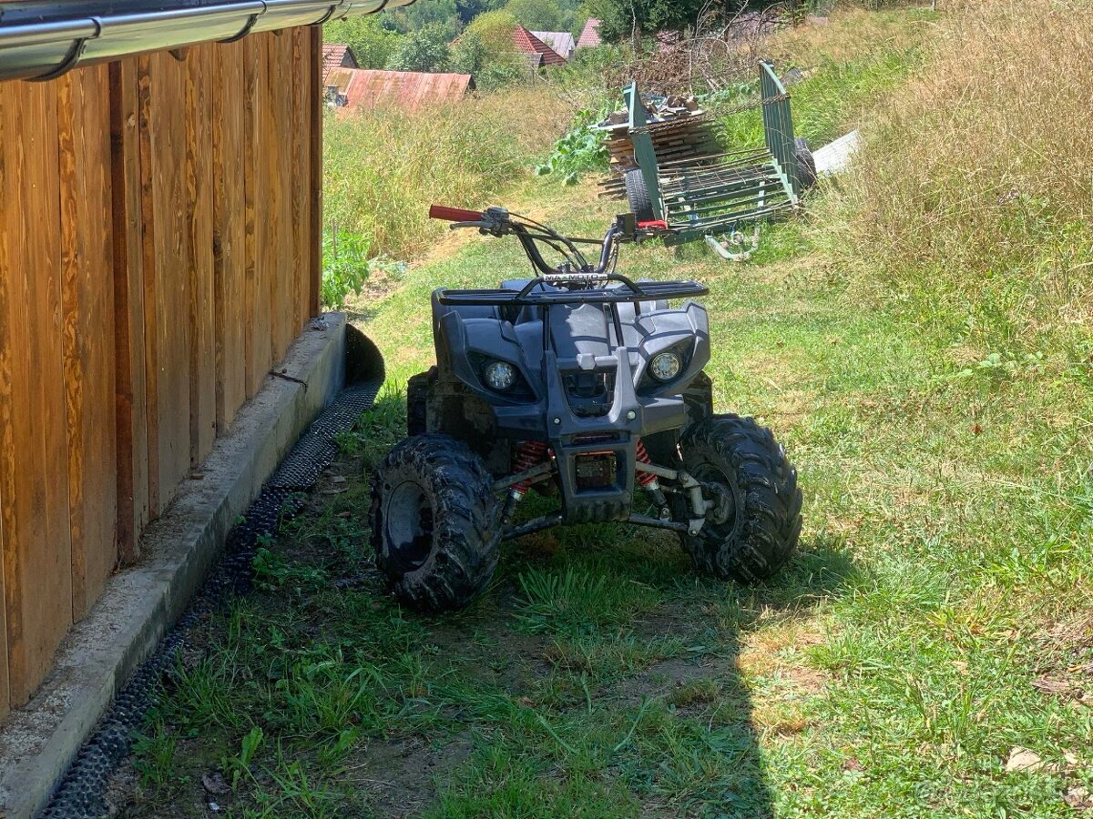 Atv 125