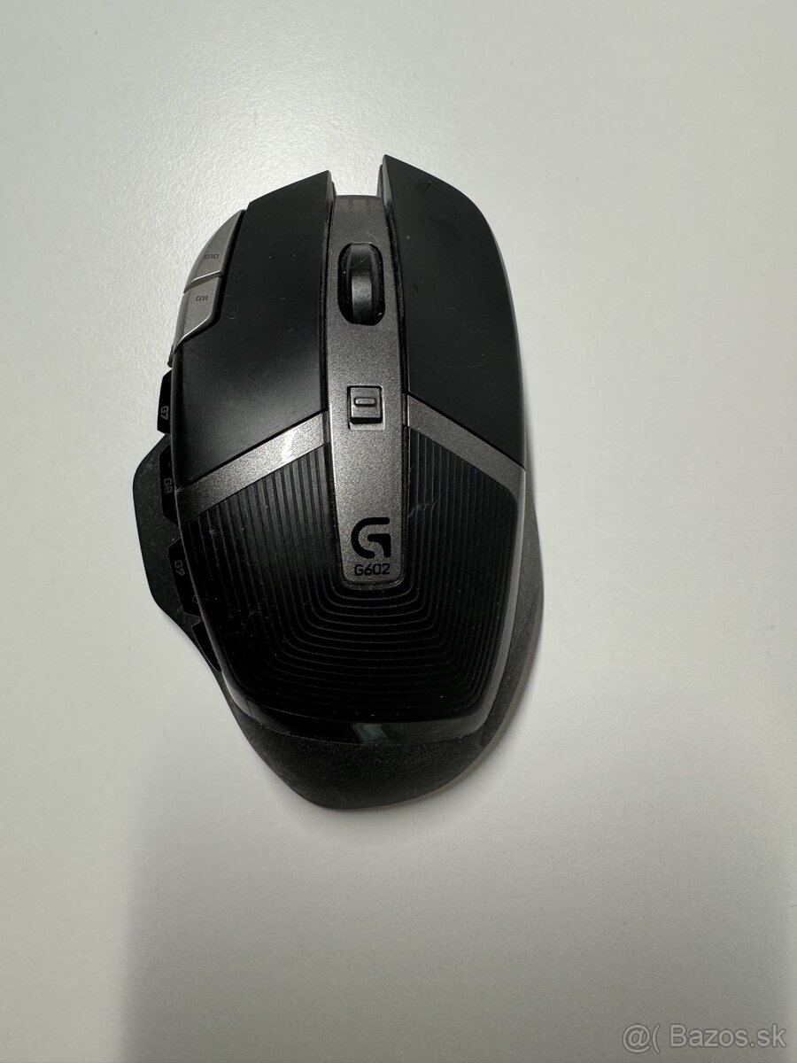 Logitech G602