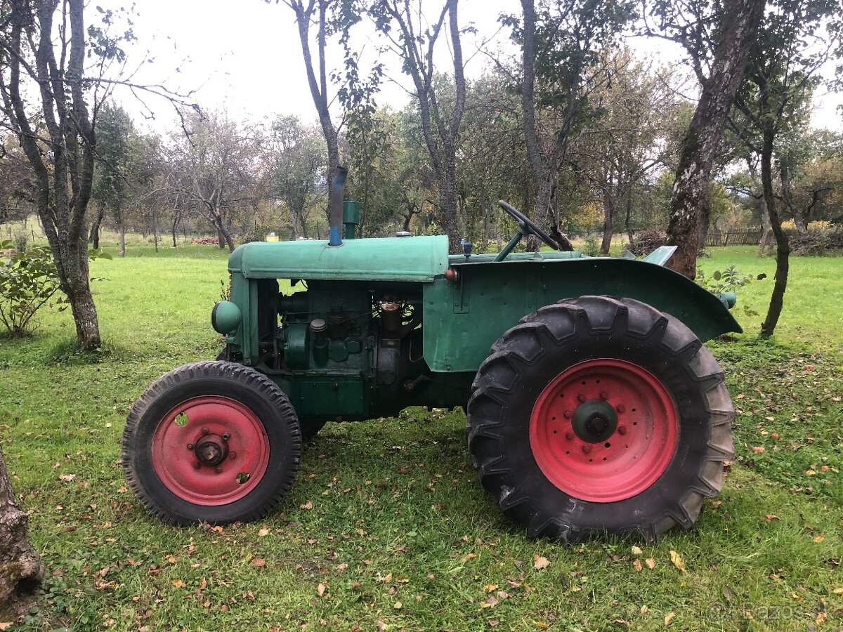 Škoda 30 traktor rozpredám