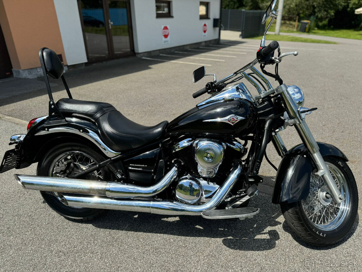 Kawasaki VN 900 Classic