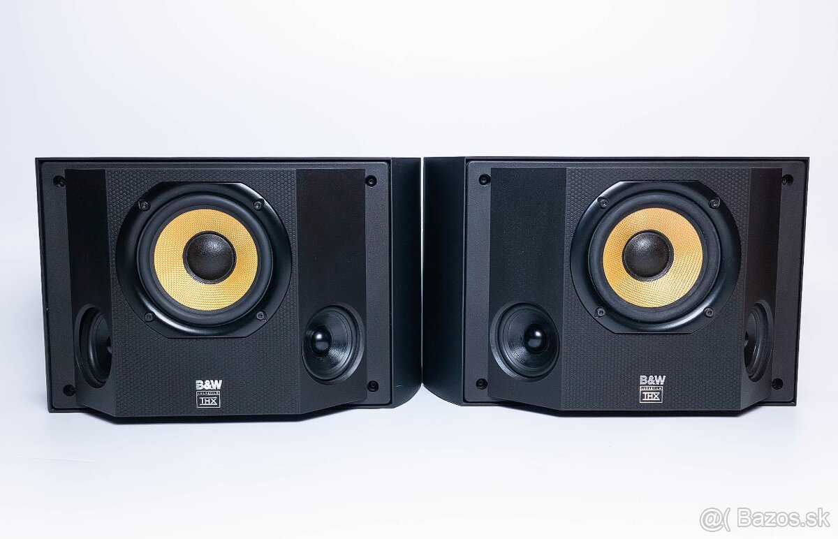 B&W (Bowers & Wilkins) DS6 THX Dipol