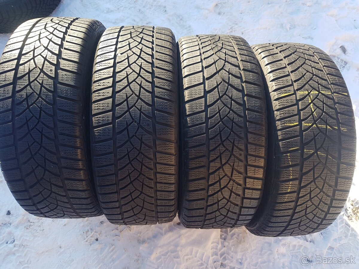 205/45 r18 zimné pneumatiky 4ks Goodyear