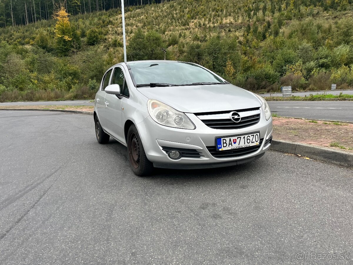 Opel Corsa 1,2 (59KW)