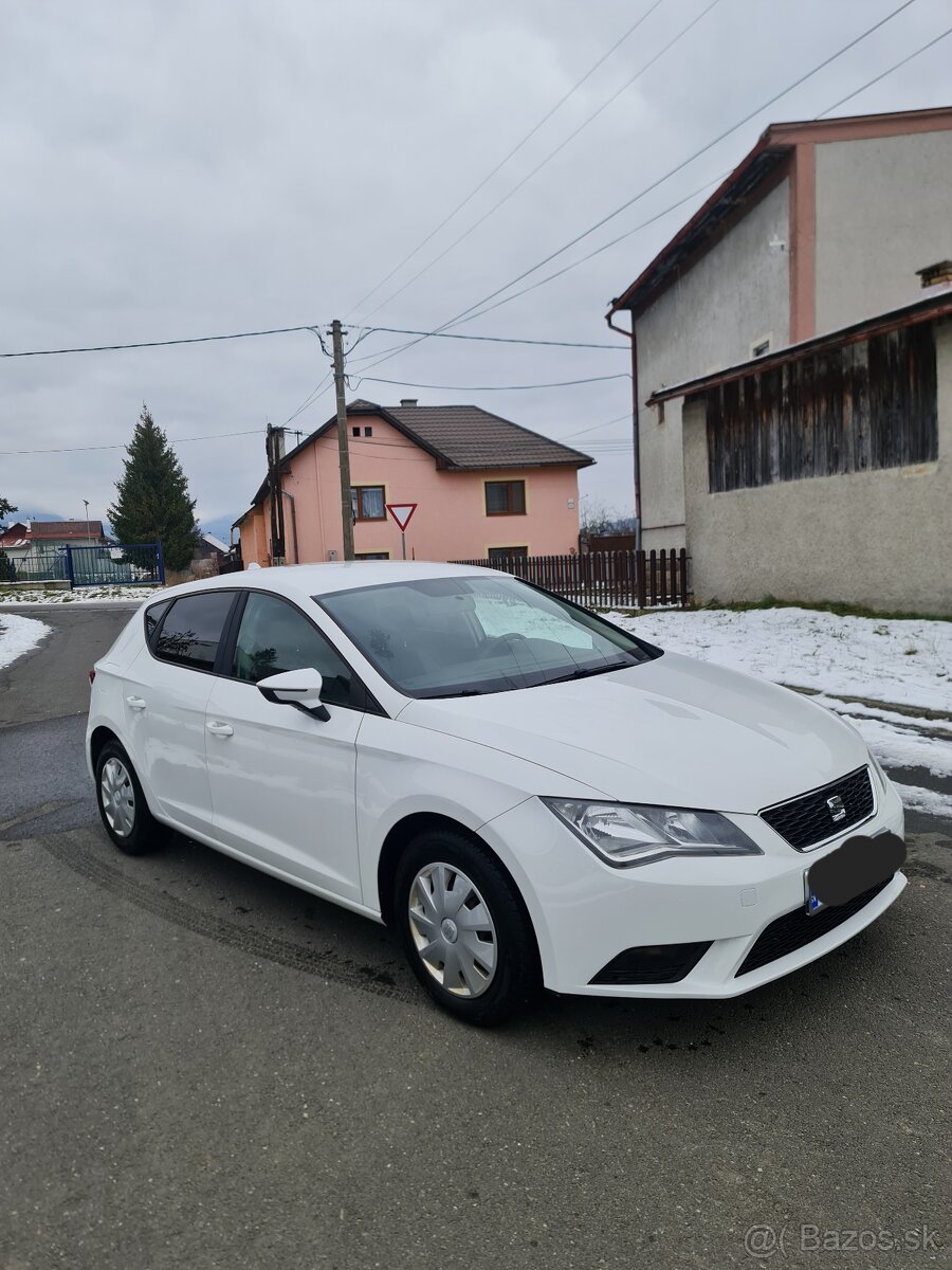 Seat Leon 1.2 TSI 81KW RV 2015