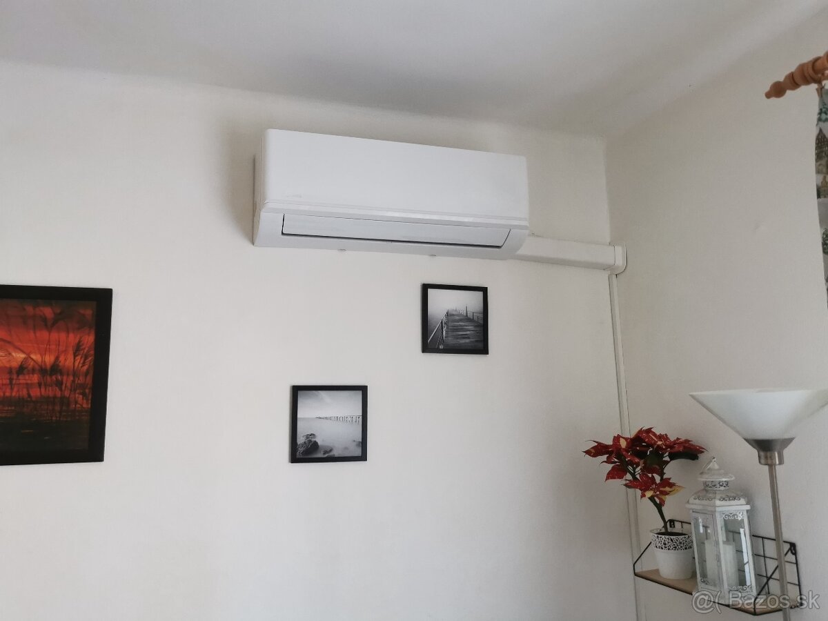 Predám Midea klimatizáciu 3,5kW