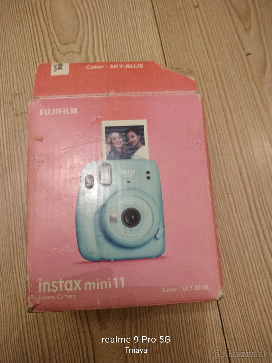 Instax mini 11