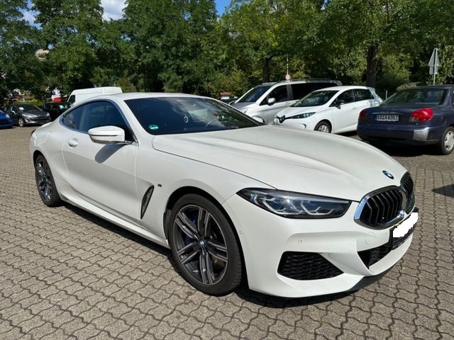 BMW 8 Coupe M850 i xDrive, 2021, top stav