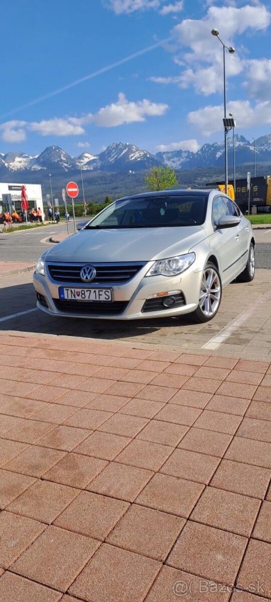 Passat cc