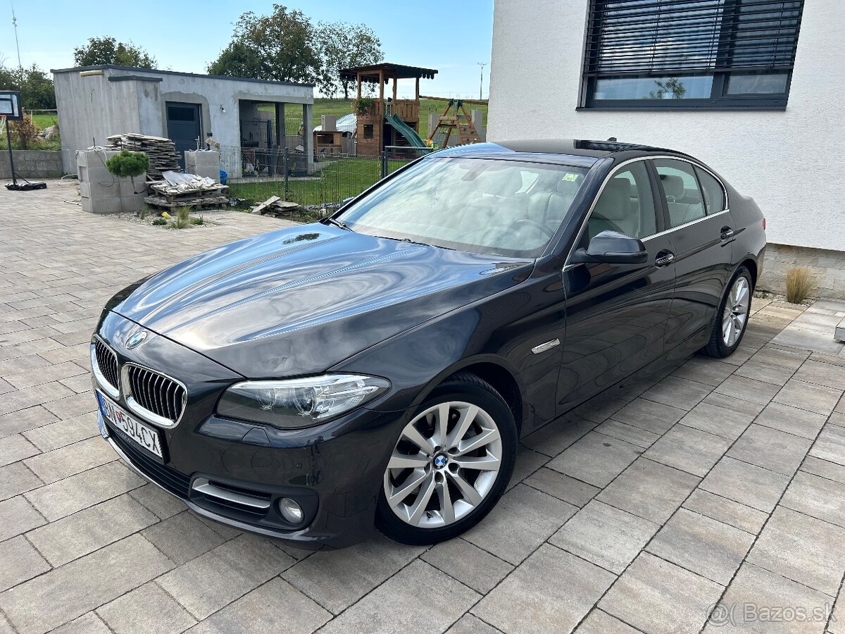 BMW 530d xDrive 2016