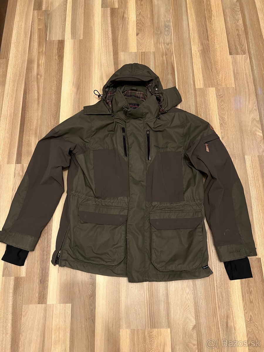 Bunda Shooterking Highland Jacket M1415